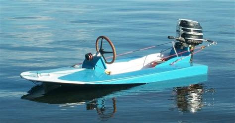 minimax hydroplane steering google search boat
