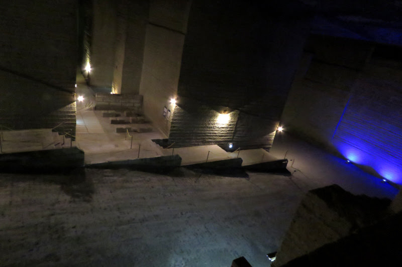 Oya Stone Museum Gigantic And Mysterious Underground Space Goin Japanesque
