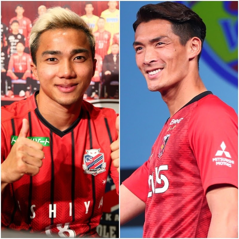 まだサッカーやってたんですか 槙野智章がチャナティップの強烈な 口撃 に大爆笑 サッカーダイジェストweb