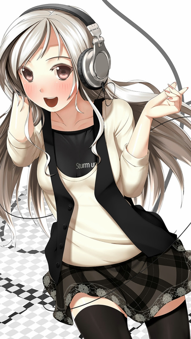 厳選iphone5壁紙 640x1136 05 アニメ 二次元 111枚 Blog Nobon