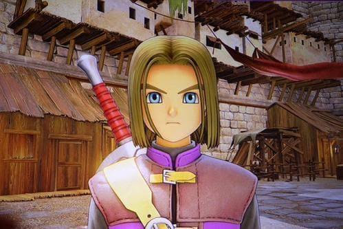 ドラクエ11 の主人公がイマイチな理由が判明 これしかない Switch速報