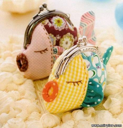 кошелек своими руками
