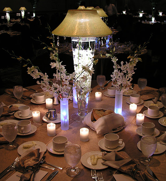 White Wedding Decor