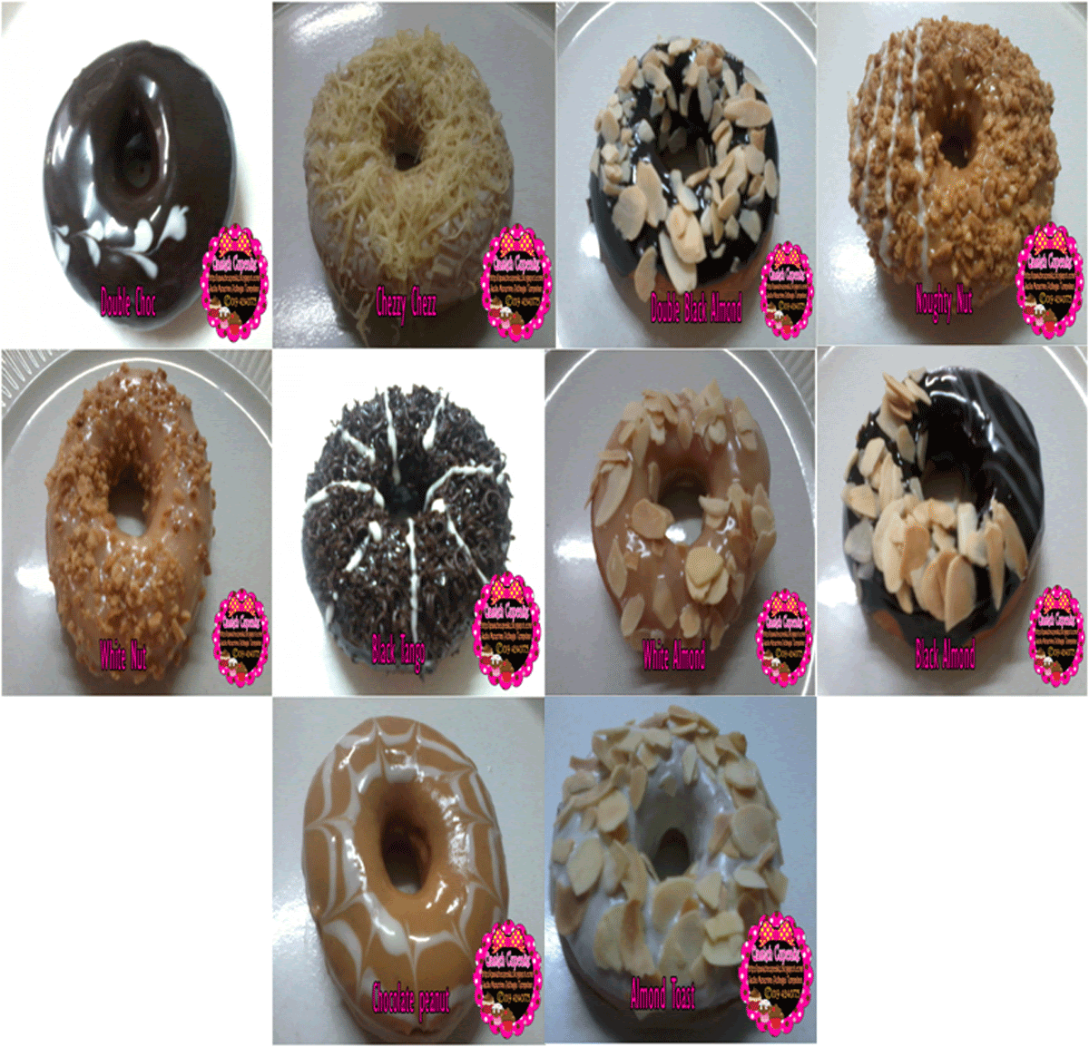 Qasieh Cupcake ♥: Resepi Takoyaki