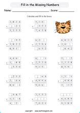 free and printable third grade math worksheets based on the singapore