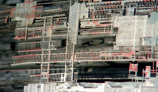 These Insanely Detailed Star Wars Models Are Truly Works of Art