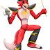 Foxy : Artstation Fnaf Sfm Foxy Generations Pixelkirby 340 / Discolored, as by age or.