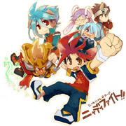 氷竜キリ Pixiv年鑑 B