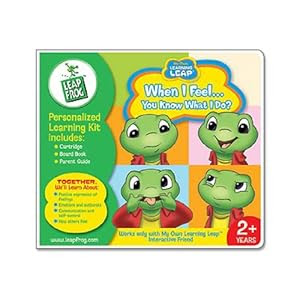 Leap Frog When I Feel You Know What I Do?