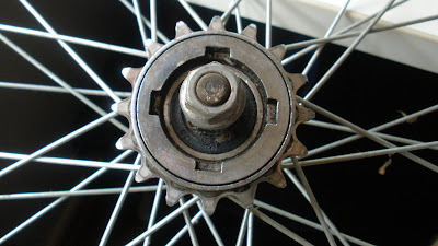 Bmx Freewheel Spins Both Ways