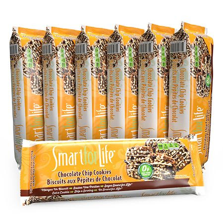 Smart for Life Cookie Diet 7 Day Meal Plan Replacements ...