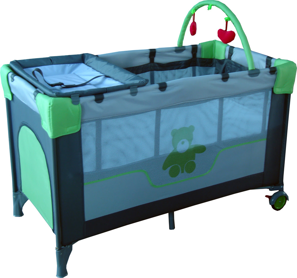 Baby Reisebett Mit Wickelauflage