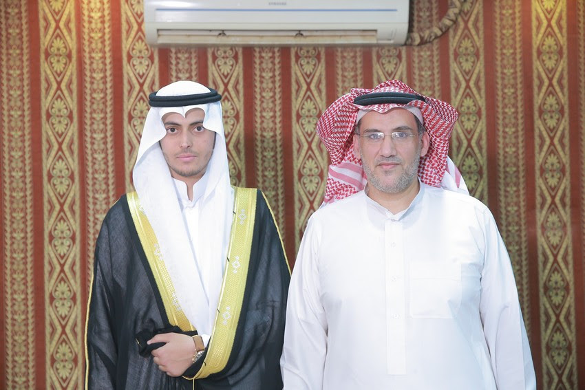 تغطية مصورة أفـراح الغيث العبيدان