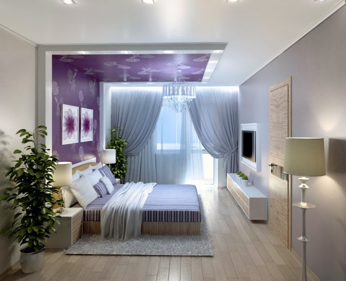 Vibrant colors In Your Bedroom Home Designing Vibrant colors In Your Bedroom Home Designing