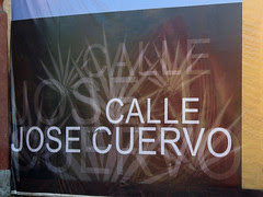 calle cuervo