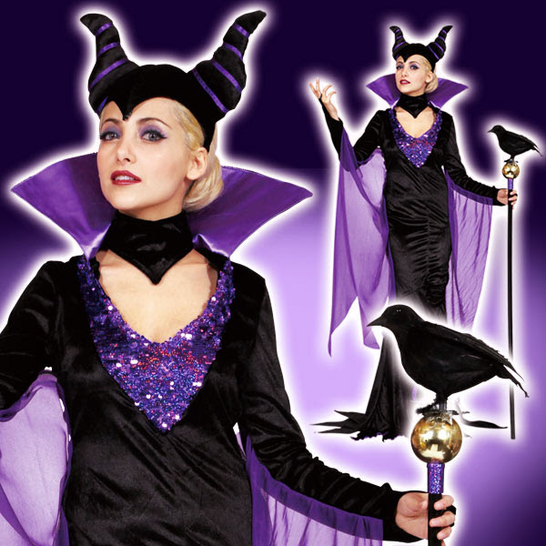 ディズニー ハロウィン15の大人用おすすめ衣装はコレ ディズニーヴィランズの衣装は通販で ハロウィン仮装ならココ