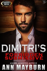 DimitrisForbiddenSubmissiveCover
