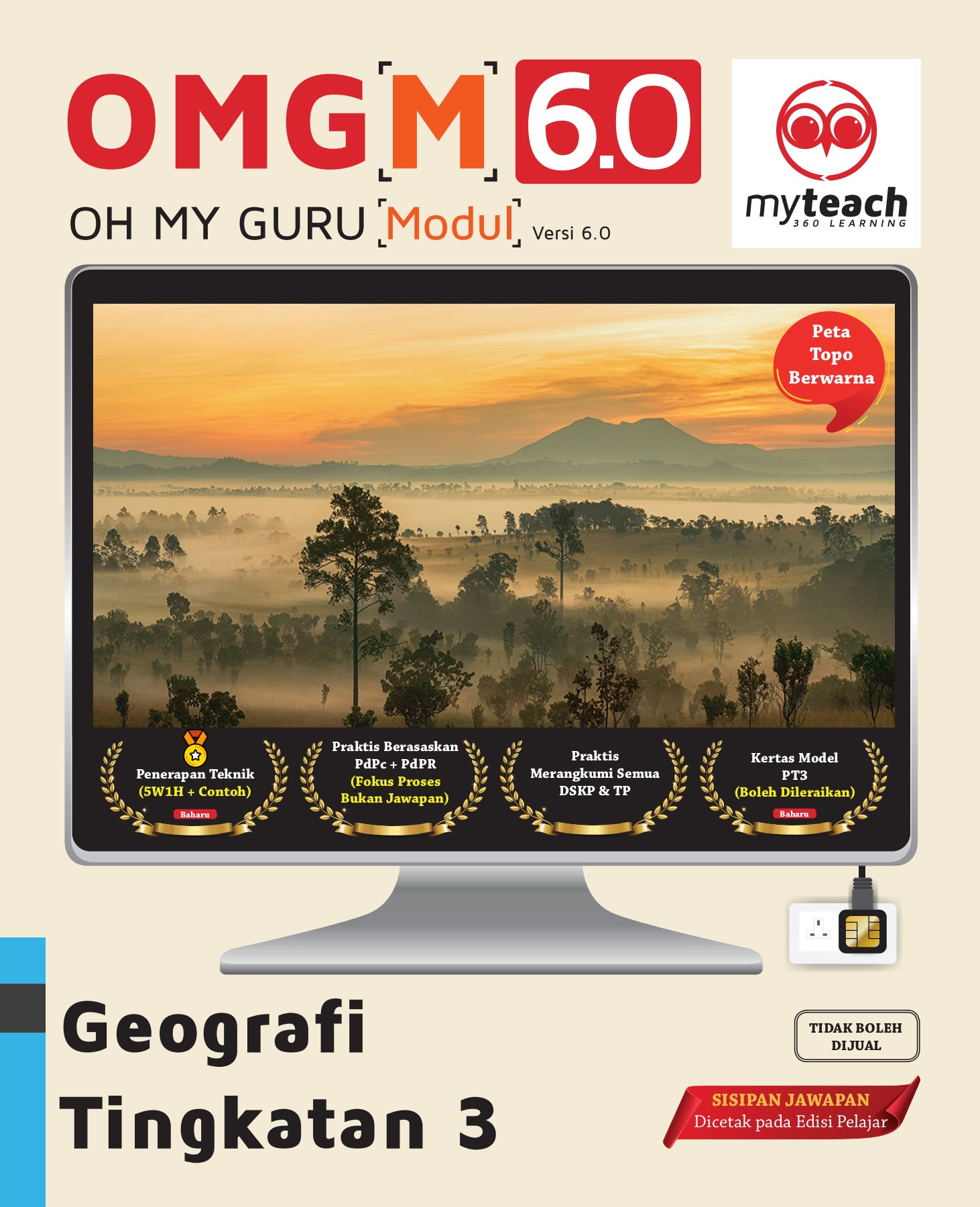 Omg 6 Geografi Tg 3 Membalik Buku Halaman 1 50 Anyflip