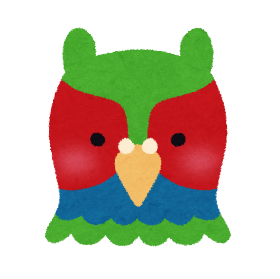 Animalface Kiji Png