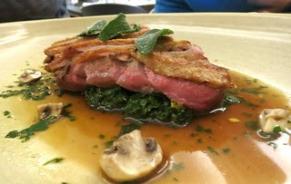 Duck Breast