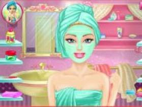 Barbie Maquillage Jeux De Maquillage Gratuit