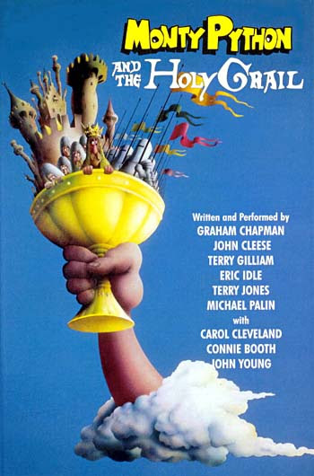 Monty Python and the Holy Grail movies
