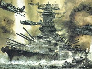 ちょっとした戦艦大和のお話