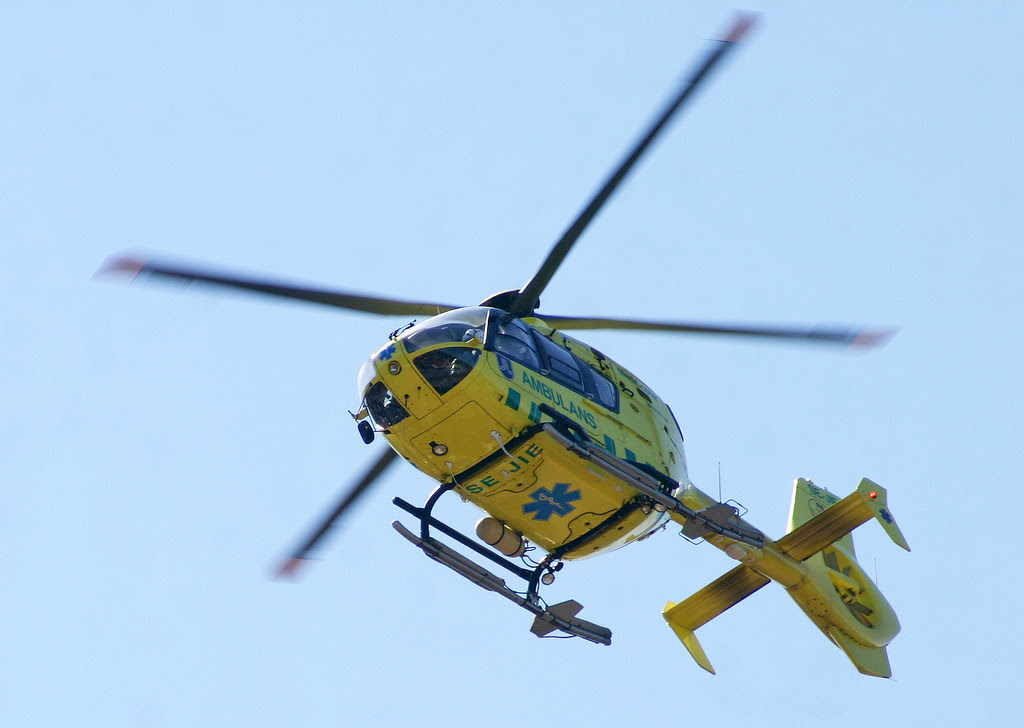 Ambulance Helicopter