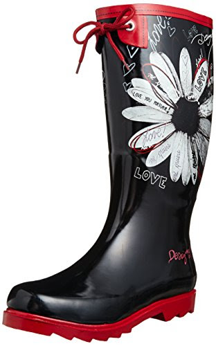 Desigual Women's Everybody Rain Boot