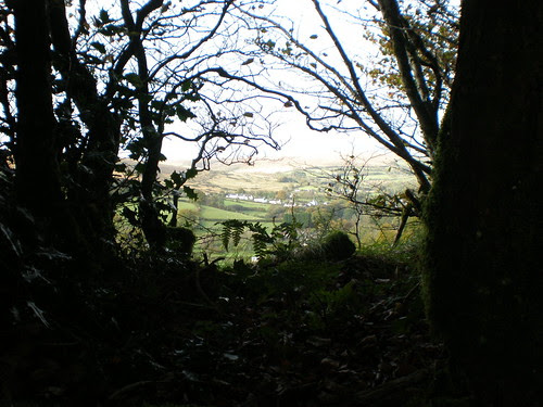 View of Exmoor