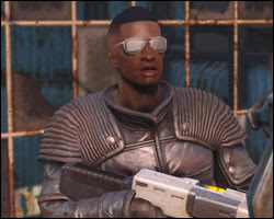 コンパニオン 仲間 同行可能キャラクターリスト 一覧 Fallout 4 フォールアウト4 攻略情報 ファンサイト