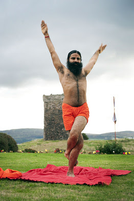 Time India Baba Story Real poses indian   Poses name  in WSJ Told  Ramdev The Yoga yoga