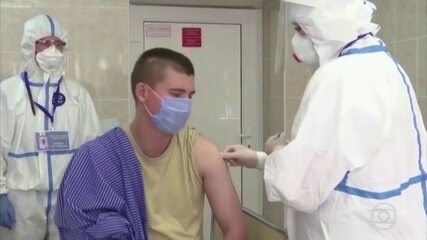 Vacina russa: Governo do Paraná prevê iniciar testes em voluntários em um mês
