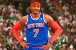 Melo: 'I Want to Be a Free Agent'