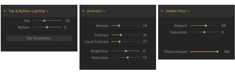 Mastering and Sharing One-Click Presets in Luminar