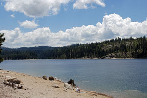 ice house campground best sites