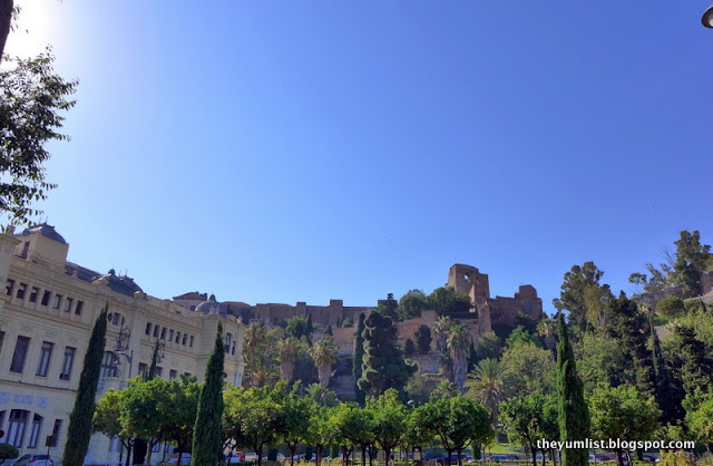 Malaga spain
