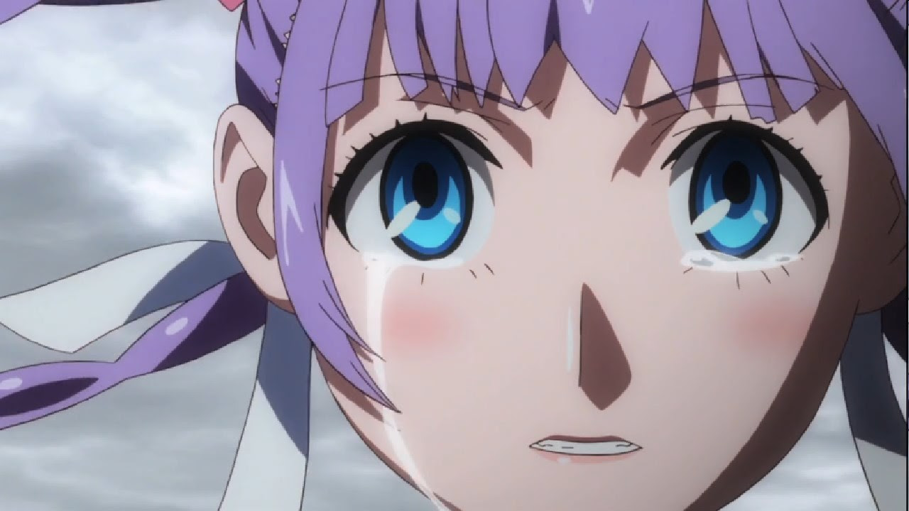 2神木鈴 梅津泰臣 ウィザード バリスターズ 弁魔士セシル第08話 正味な話が اثنان Pتوباك