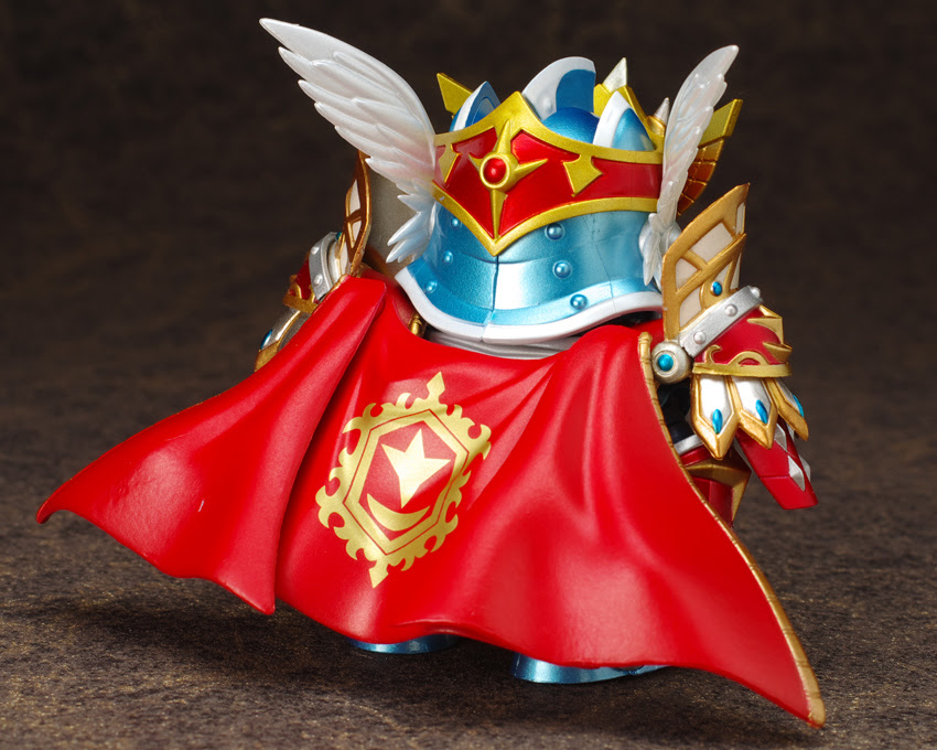 Sdxキングガンダムii世レビュー