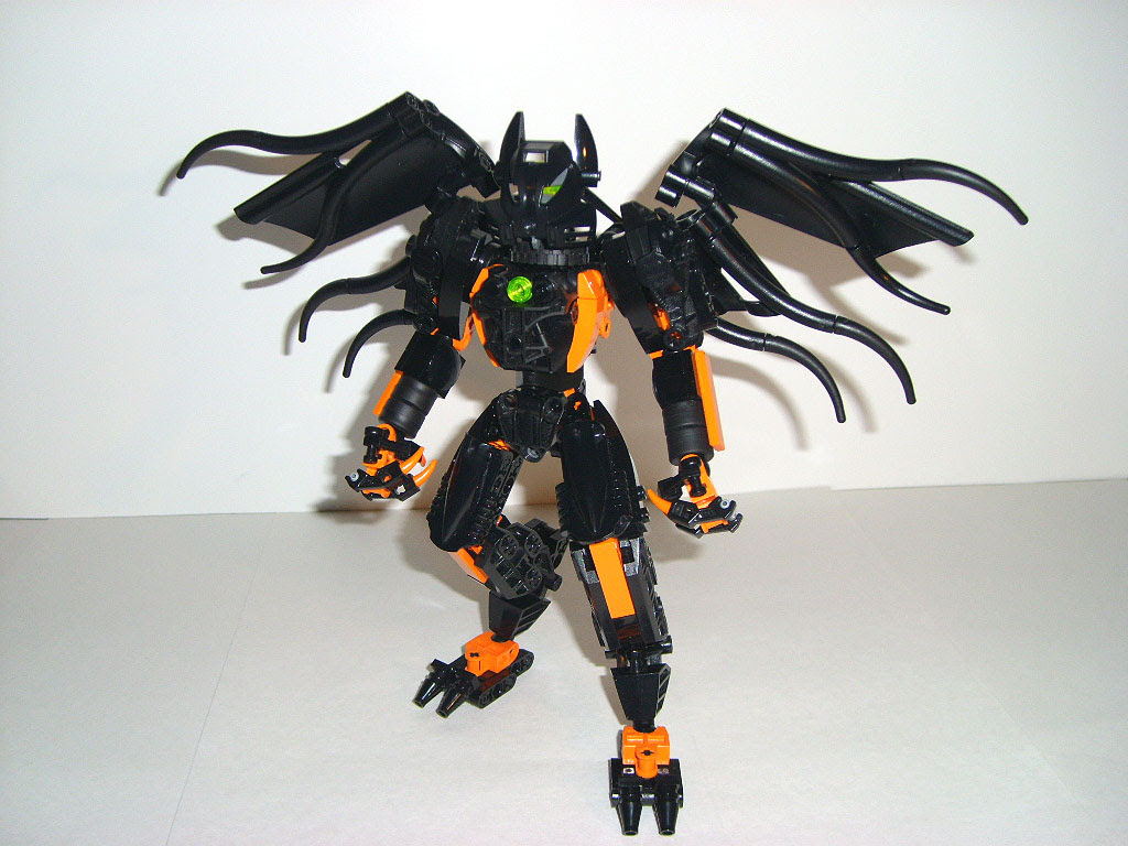 bionicle 2008 outline