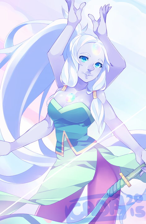 Giant Woman by R0cket-Cat