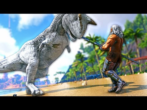 It's Time to go on the Hunt for a Stronger Carnivore! | ARK MEGA Modded #10