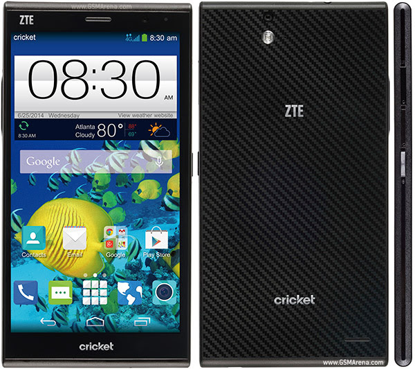 ZTE Grand Xmax