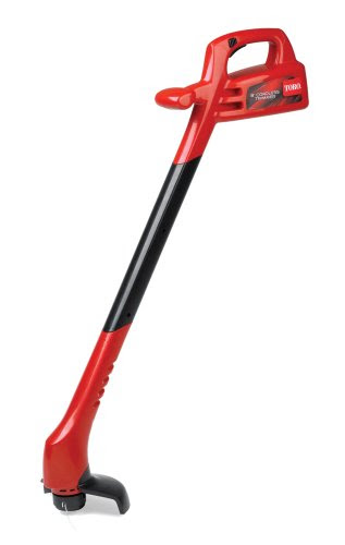 Toro 51467 8-Inch 12-Volt Cordless Electric Trimmer