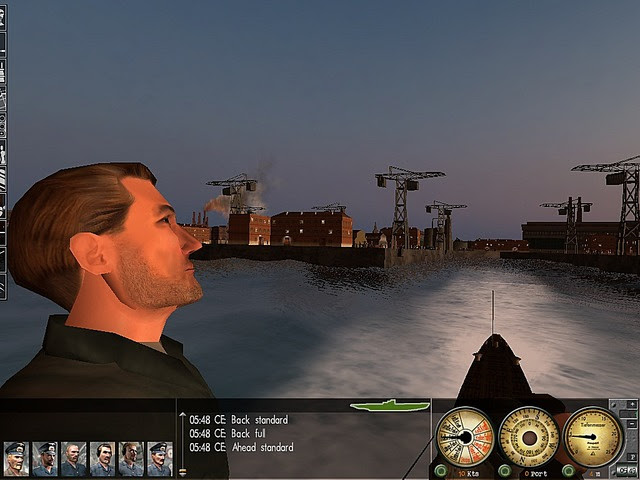 Silent Hunter 3 Download Mediafire PC Game Rip