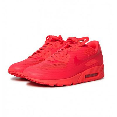 Nike air max 90 hyperfuse solar red 