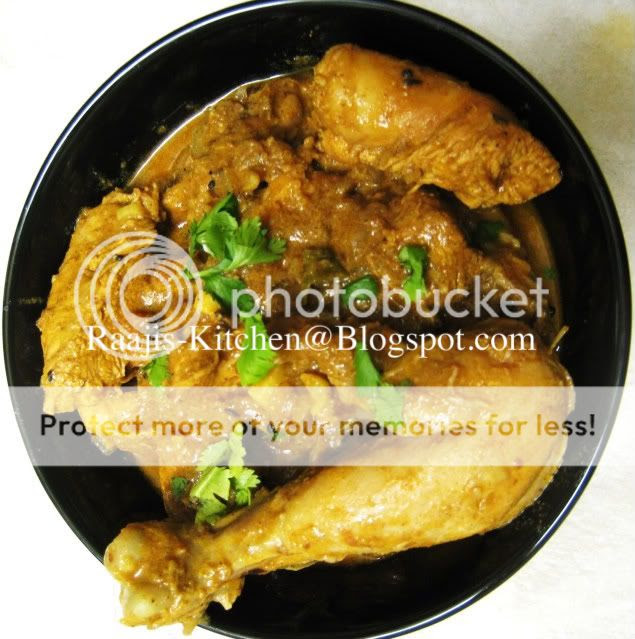 Butter Chicken