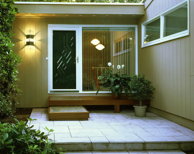 Mid century House - midcentury - exterior - bridgeport - by ...