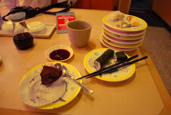 Kyoto sushibar