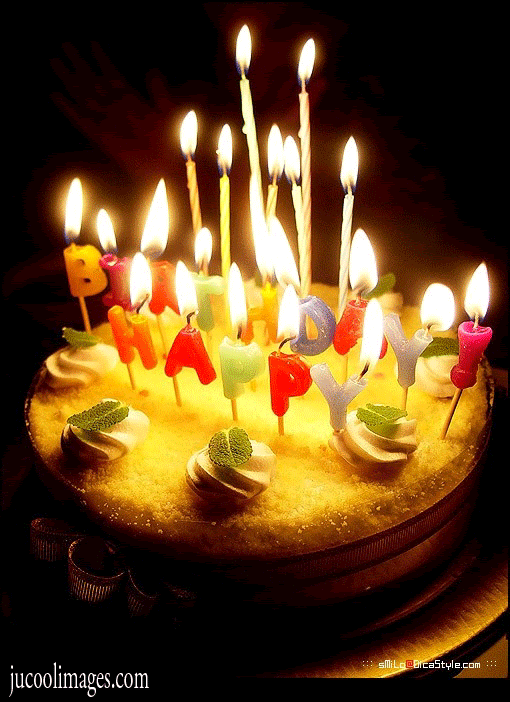 Happy Birthday Pictures - Happy Birthday